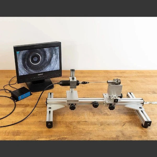 Yateks B+ Benchtop Series Rigid Borescope System Demo-InterTest