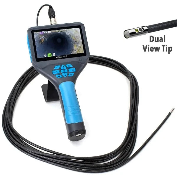 Yateks B Portable Series Industrial Videoscope 6mm Dual View Middle Focus-InterTest