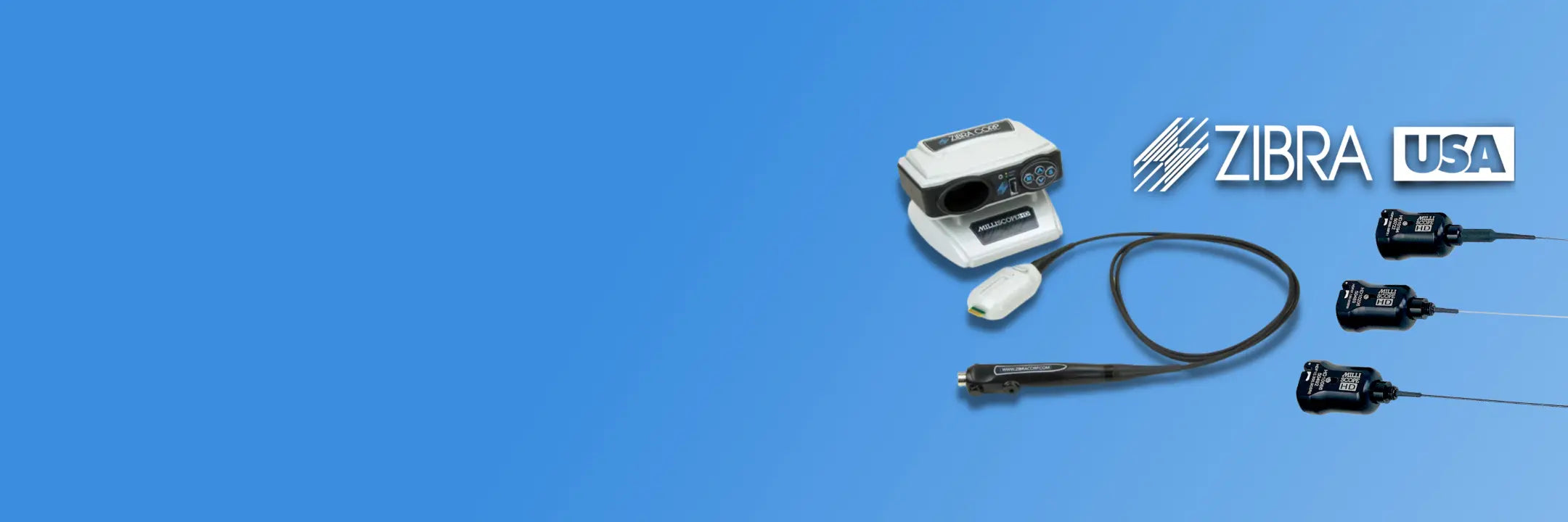 Zibra Borescope product collection- InterTest