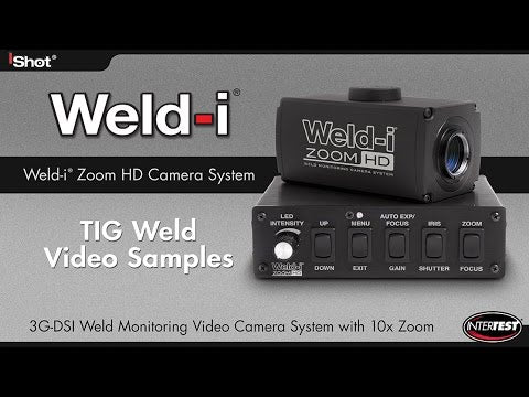 Weldi Zoom HD Camera System - InterTest