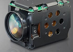 The InterTest Block Camera Integration Story
