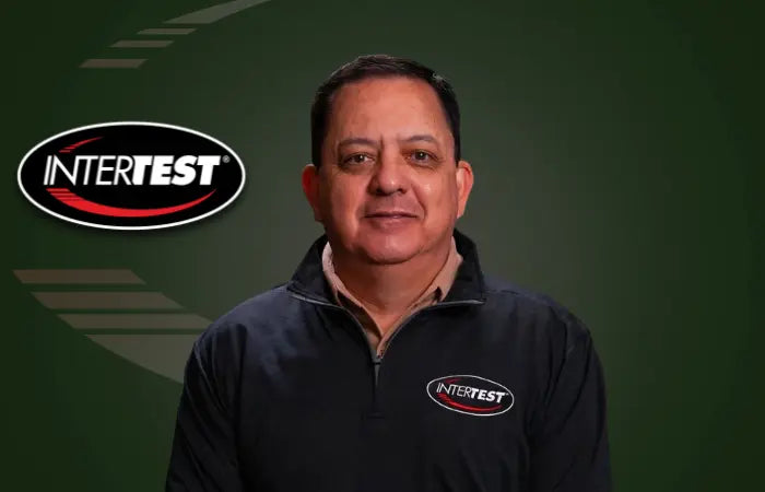 InterTest Strengthens presence in Mexico with Carlos Olvera as Regional Representative