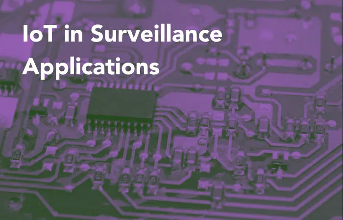 IoT in Surveillance Applications- InterTest