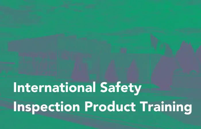 International Safety Inspection Product Training by Yateks USA - InterTest