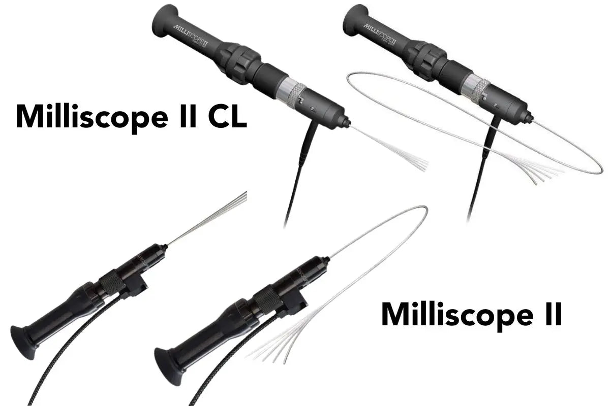 Milliscope II CL and Milliscope II
