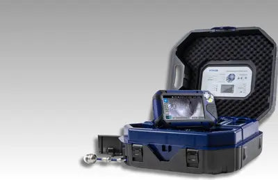 Wohler VIS 500 Borescope Inspection System- InterTest