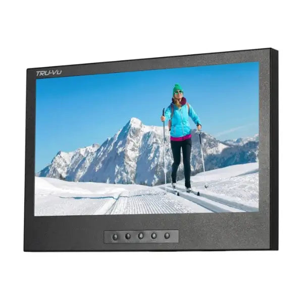 Tru-Vu Monitor VMOBX-15.6Z 15.6” Daylight Readable LCD Monitor Package - InterTest, Inc.