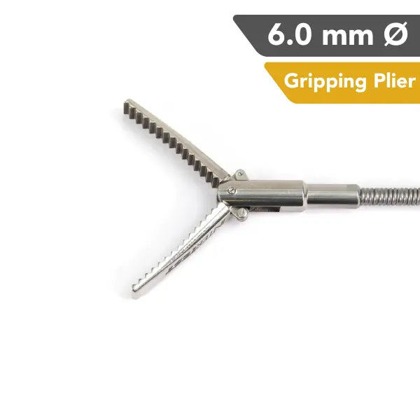 6 mm Gripping Plier for FOD removal - InterTest