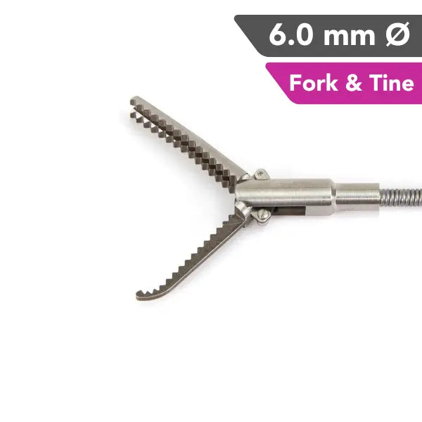 iGrab™ 6 mm Fork & Tine Manual FOD Retrieval Tools - InterTest