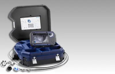 Wohler VIS 700 Industrial Borescope Inspection System- InterTest