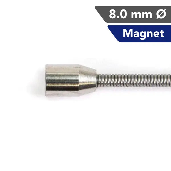 8 mm Outer diameter Magnet FOD Retrieval Tool - InterTest