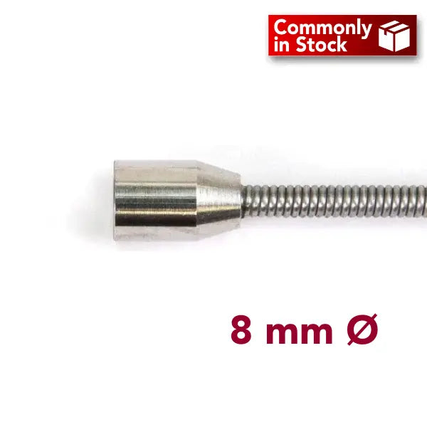 8 mm Outer diameter Magnet FOD Retrieval Tool - InterTest