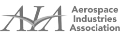 Aerospace Industries Association badge