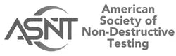 American Society of Non-Destructive Testing logo