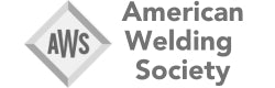 American Welding Society badge