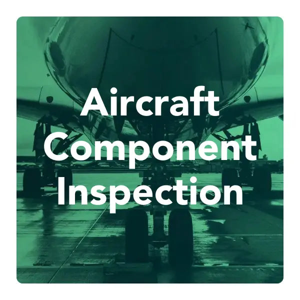 Aircraft Component Inspection Application- InterTest