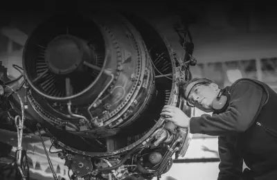 Remote Visual Inspections Application in Air Craft Component Inspection- InterTest