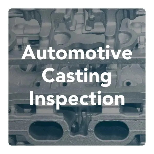 Automotvive Casting Inspection Application- InterTest