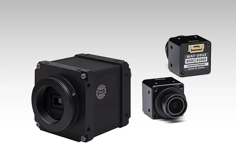 Watec Black and White Digital Camera for Night Vision- InterTest