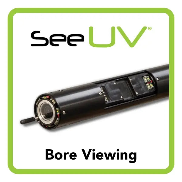 SeeUV Bore Viewing Inspection System