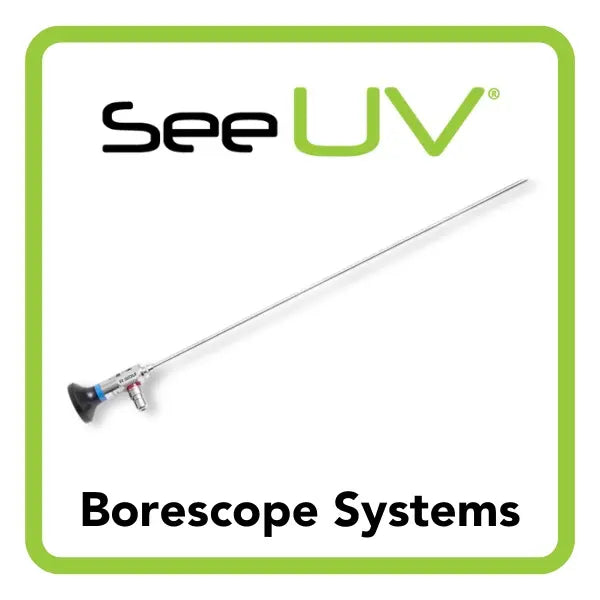 SeeUV Borescope Inspection Systems