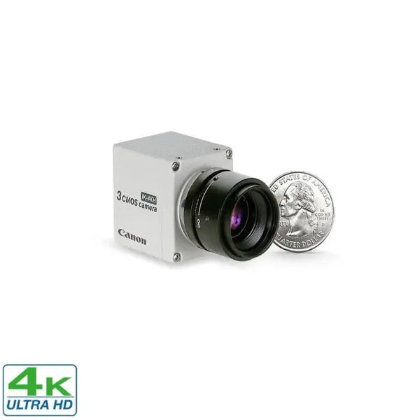 Canon IK-4KH 4K 3-CMOS Camera Head - InterTest