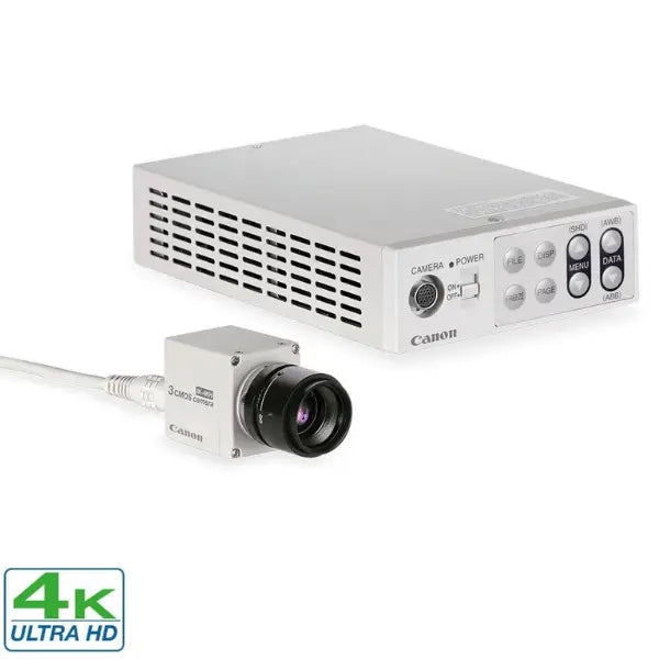 Canon Medical IK-4K Ultra HD Camera System-InterTest