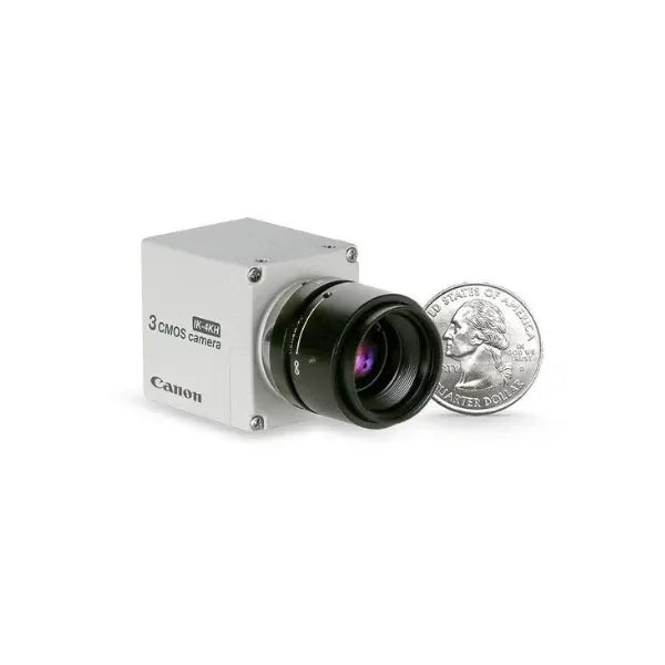 Canon Medical IK-4K Ultra HD Camera System Camera-InterTest