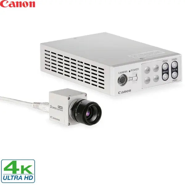 Canon Medical IK-4K Ultra HD Camera System-InterTest