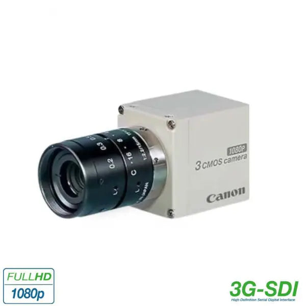 Canon Medical IK-HD5 3-Chip CMOS Camera System- InterTest