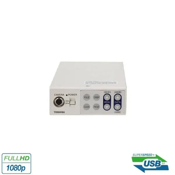 Canon Medical IK-HD5UM USB 3.0 DVI-D Camera Control Unit-InterTest
