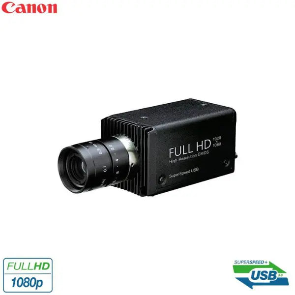 Canon Medical JCS-HR5U HDMI/USB 3.0 HD Video Camera-InterTest