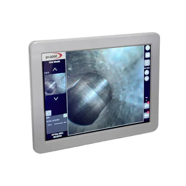 Canon Medical SV-2000 Video Borescope Inspection System Monitor-InterTest