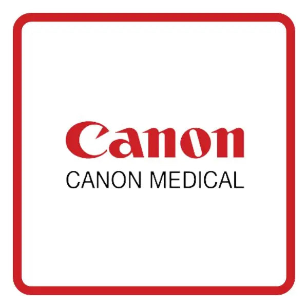 Canon CANON MEDICAL Logo 