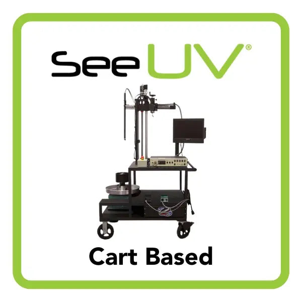 SeeUV Cart Based Inspection system 