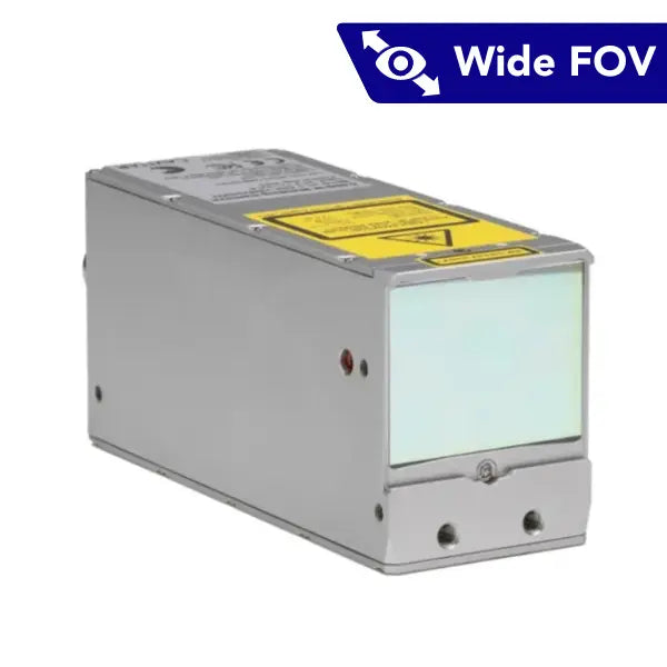 Cavitar C400-B Wide FOV Welding Camera System