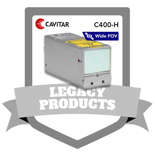 Cavitar C400-H Wide FOV Welding Camera System