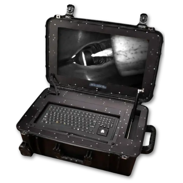 iShot® Rugged Portable Welding Monitor