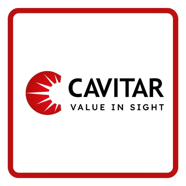 Cavitar Value in Sight Logo