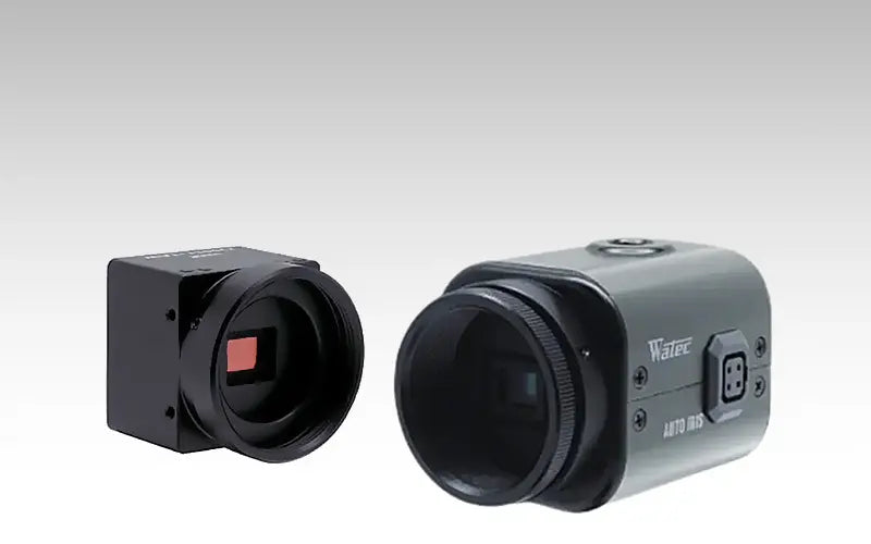 Watec Color Analog Cameras for Night Vision- InterTest