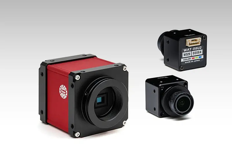 Color Digital Watec Cameras for Low Light Vision - InterTest