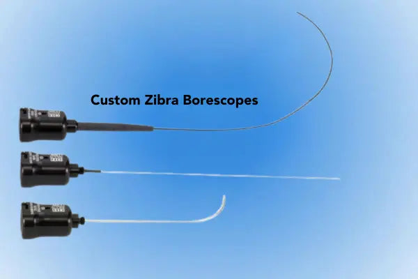 Zibra Custom Capabilities Borescopes- InterTest
