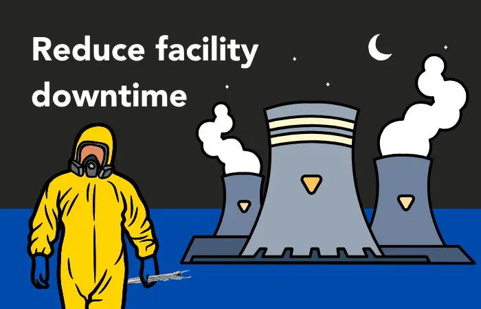 FOSAR Reduce facility downtime blog