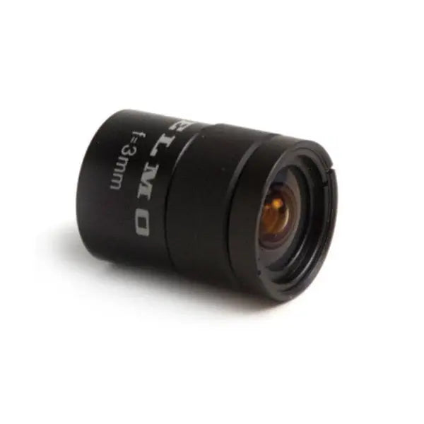  ELMO 3mm Lens for 12mm OD Micro Cameras-InterTest