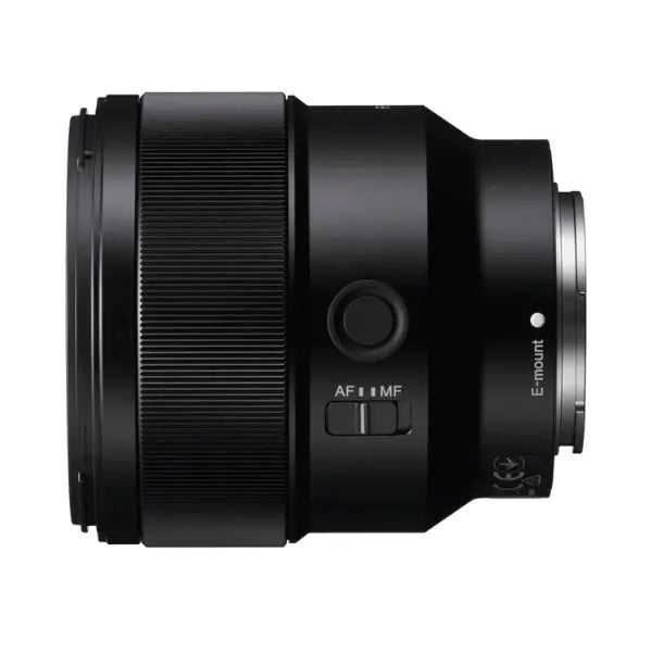 Sony FE 85mm f/1.8 E-Mount Lens