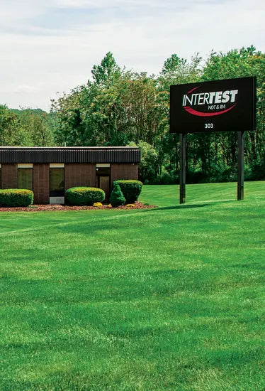 Intertest Nj Contact InterTest | RVI Equipment Specialists