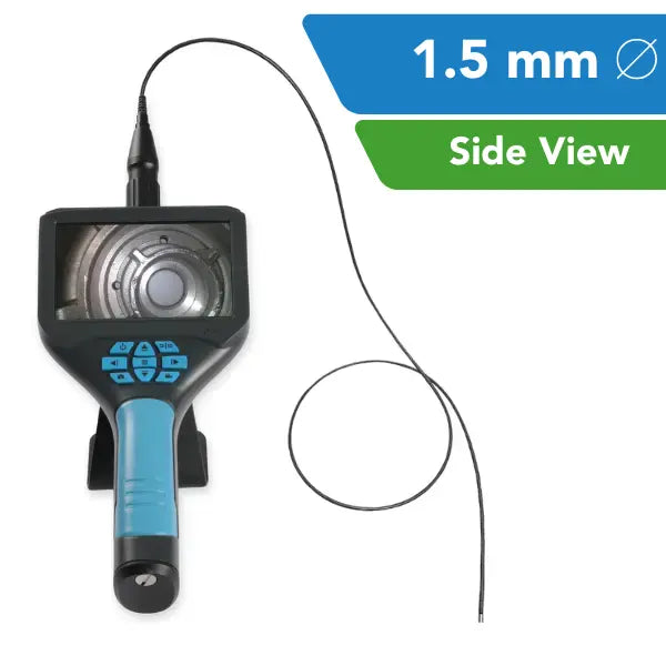 Yateks G Series 1.5 mm Side View Handheld Video Borescope - InterTest