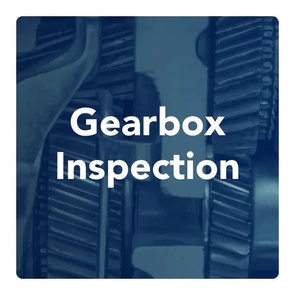 Gearbox Inspection Application- InterTest