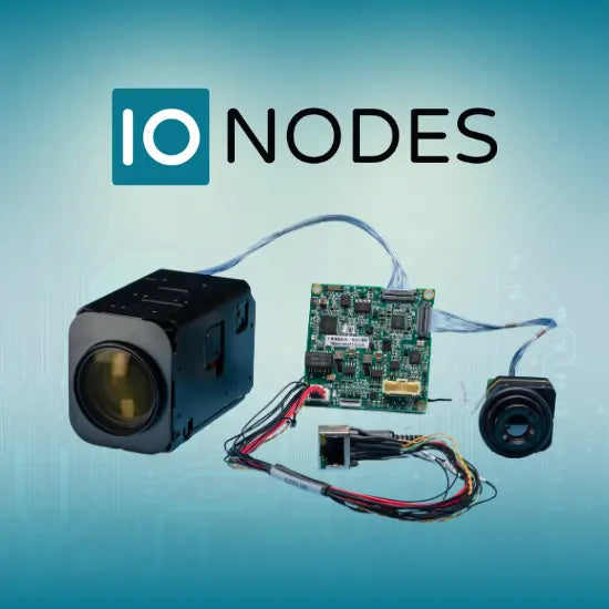 IONODES IP Video Solutions by InterTest, Inc.