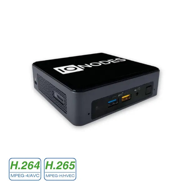 IONODES ION-R200 Dual Monitor HD Video Decoder